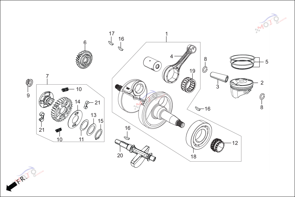 Engine Diagram